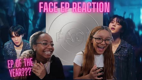 REACTING TO JIMIN’S FACE’ EP !! (LIKE CRAZY IS THE BEST SONG EVER CREATED) | JIMIN REACTION ...