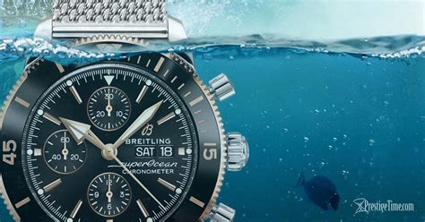 Breitling Superocean Heritage II Chronograph Review