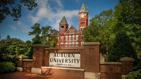 Auburn University Samuel Ginn College of Engineering