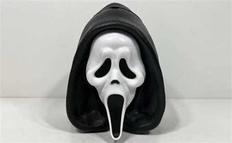 Ghostface Popcorn Bucket $19.99 (Pre-Order) | Free Stuff Finder