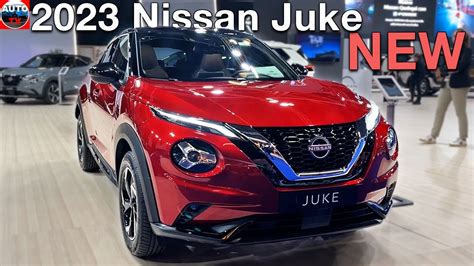 NEW 2023 Nissan JUKE - Visual REVIEW interior, exterior - YouTube