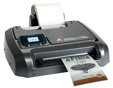 Печать наклеек какой принтер