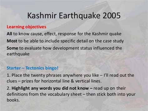 8. kashmir earthquake 2005