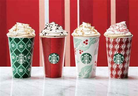 Starbucks Secret Menu: Christmas In A Cup - starbmag