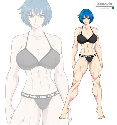 Xenovia 👌 : r/HighschoolDxD