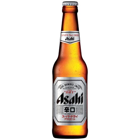 Asahi - Beer Super Dry (6pk, 330mL) | Harris Farm Markets