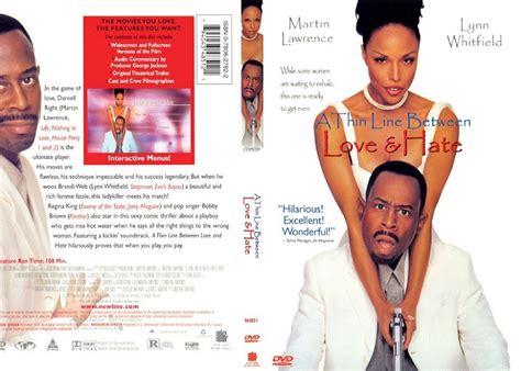 Flashback To 1996: ‘A Thin Line Between Love & Hate’ (Martin Lawrence’s Magnum Opus?) | IndieWire