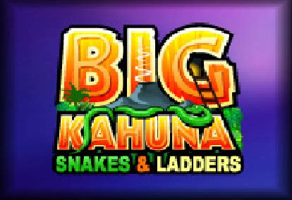 Big Kahuna Snakes and Ladders Online - iFree Slots