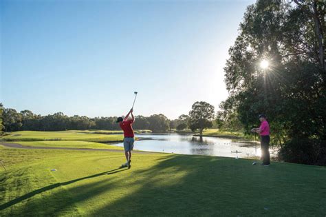 Noosa Springs Golf Club | Above Par Golf Tours