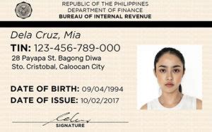 How to Get a TIN ID Card from the BIR (2025 Updated Guide) - Tech Pilipinas