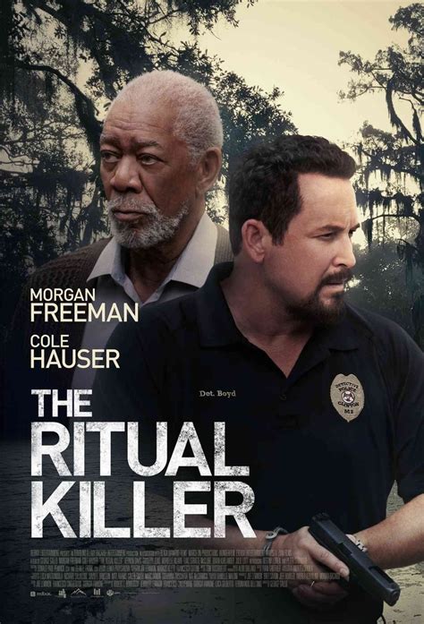 The Ritual Killer DVD Release Date May 2, 2023