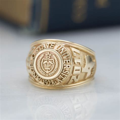 Custom Class Rings | Design Your Own College Class Ring | CustomMade.com