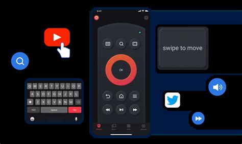 Universal Firestick Remote App | Control Fire TV Stick with one tap