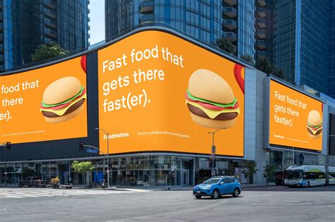 Big Screen City Billboard Mockup PSD – MasterBundles