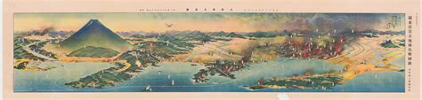 Map of the Great Kanto Earthquake of 1923 : r/Tokyo