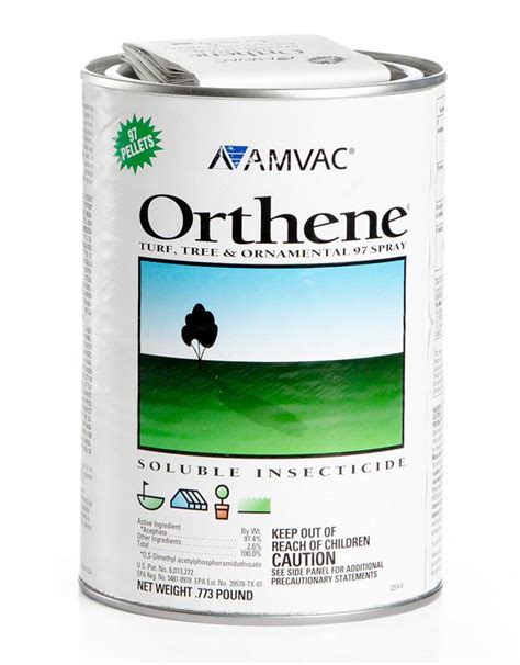 Orthene 97 Insecticide Spray