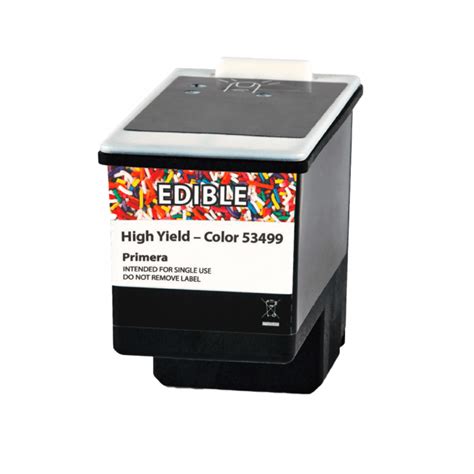 Edible Printer Ink | Eddie Printer Refill Cartridge | Cake Craft Group