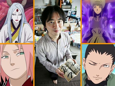 5 Naruto characters loved by creator Kishimoto (& 5 he cannot stand ...