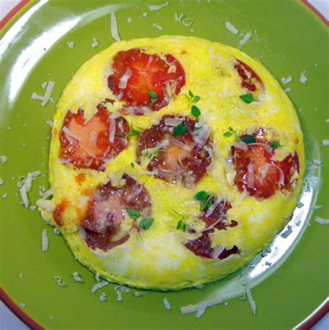 52 Ways to Cook: Kumato Tomato Frittata