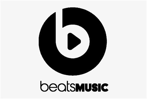 Beats Music Logo Cult - Beats Music Logo White Transparent PNG ...