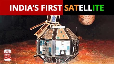 Aryabhata: Remembering India's First Satellite, Launched Back In 1975 | IndiaToday