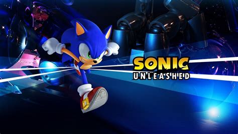 Sonic the Hedgehog Unleashed HD Sonic Wallpapers | HD Wallpapers | ID #48483