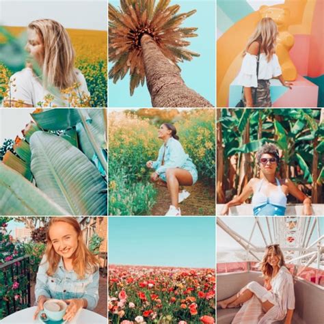 Instagram presets: The Best and Most Popular ones