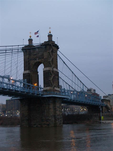 HistoricBridges.org - Roebling Bridge Photo Gallery