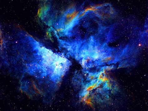 Exploring the Carina Nebula
