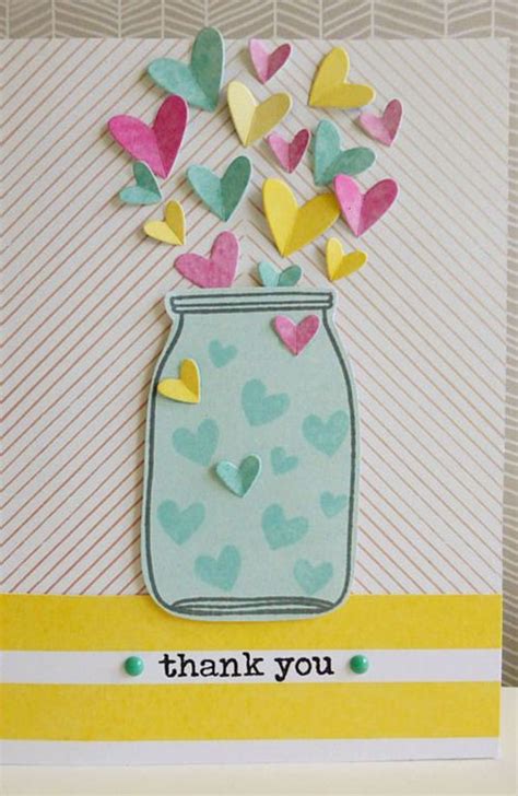 20++ Ideas of Thank You Card for Kids