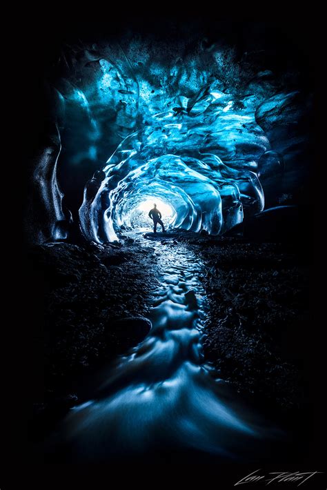 Behind the Shot: Iceland Ice Cave | Outdoor Photography Guide