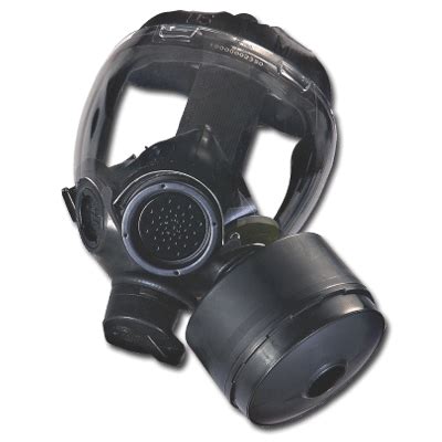 MSA® Millennium® CBRN Gas Mask: Small - Conney Safety