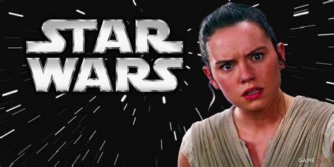 Star Wars: Rey's New Jedi Order Movie Script Suffers Rumored Setback