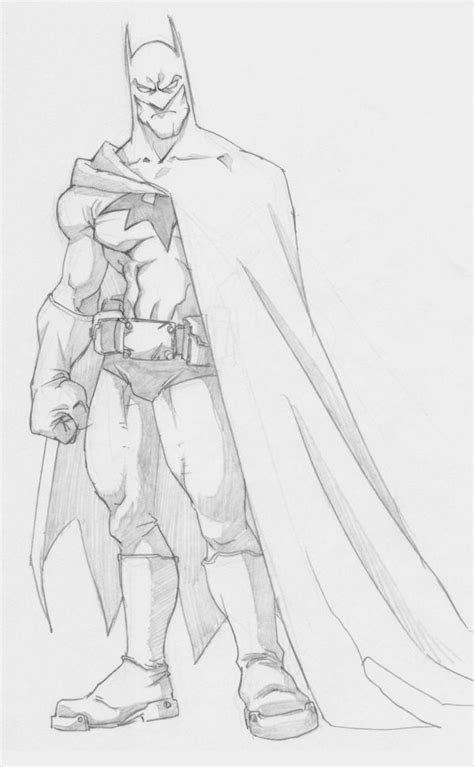 Batman Drawing - 23+ Free & Premium Images Download