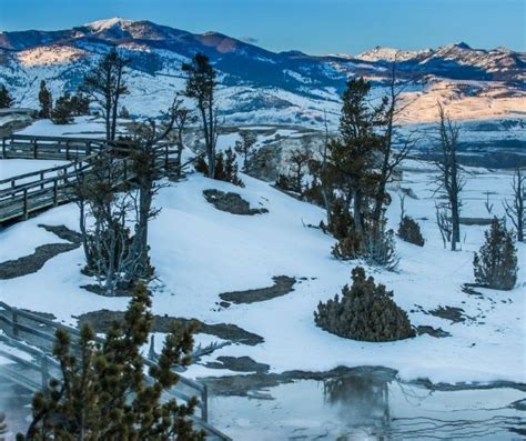 6 Breathtaking National Parks To Visit During Winter Months