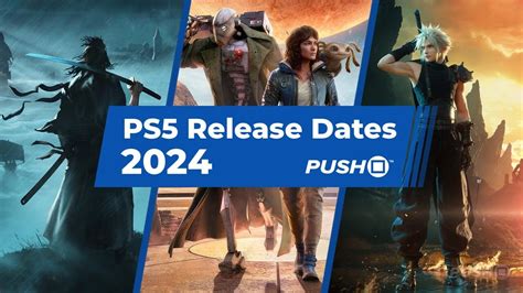 New PS5 Game Release Dates in 2020 - Push Square