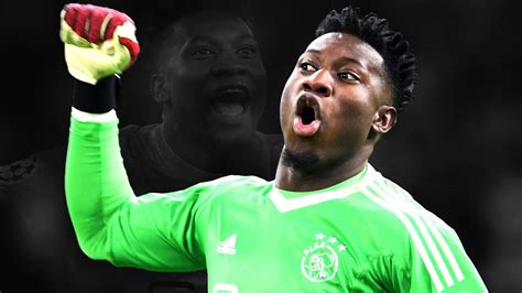 André Onana CRAZY SAVES 2019 - 2020 4K - YouTube