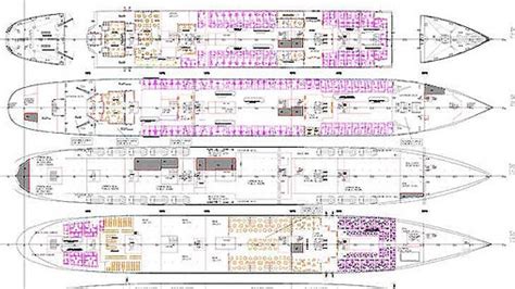 Titanic II Project Reveals Actual Plans, Questionable Quirks | Condé ...