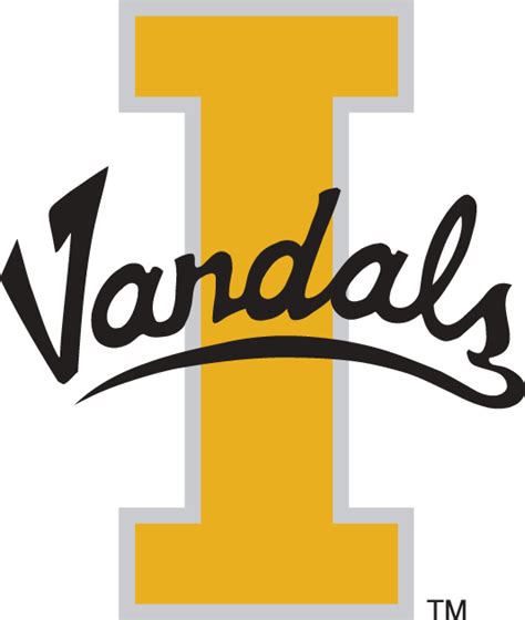 Idaho Vandals Alternate Logo - NCAA Division I (i-m) (NCAA i-m) - Chris ...