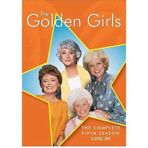 Amazon.co.uk: golden girls: DVD & Blu-ray