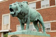 Columbia Lion - WikiCU, the Columbia University wiki encyclopedia