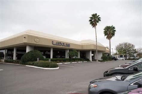 Lexus of Clearwater car dealership in Clearwater, FL 33761 | Kelley Blue Book