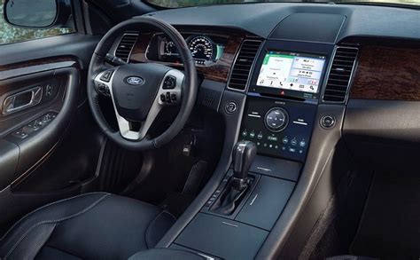 2019 Ford Taurus Specs, Redesign, Interior and Price (With images ...