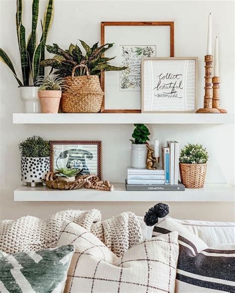 12 Expert Shelf Decor Ideas - How To Style Them Like A Pro | The ...