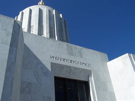 Oregon State Capitol Building Fire Restoration | Peter Meijer Architect, PC