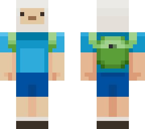 Finn | Minecraft Skins