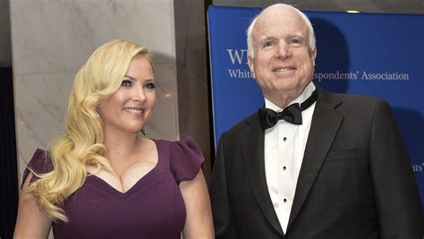 John McCain to pay birthday visit to daughter Meghan McCain on 'The View'