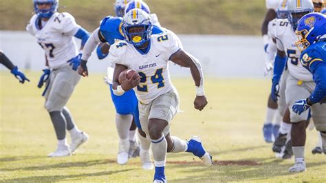 HBCU Football Scores in Week 10 - HBCU Legends