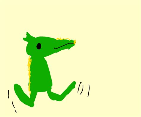 dragon dance - Drawception