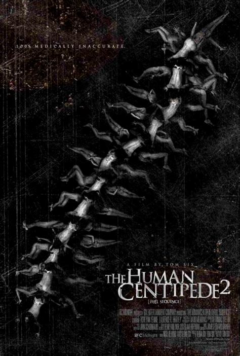 Human Centipede 2, The: Full Sequence (2011) Review | cityonfire.com